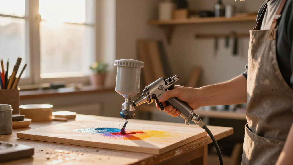 paint sprayer for arts and crafts