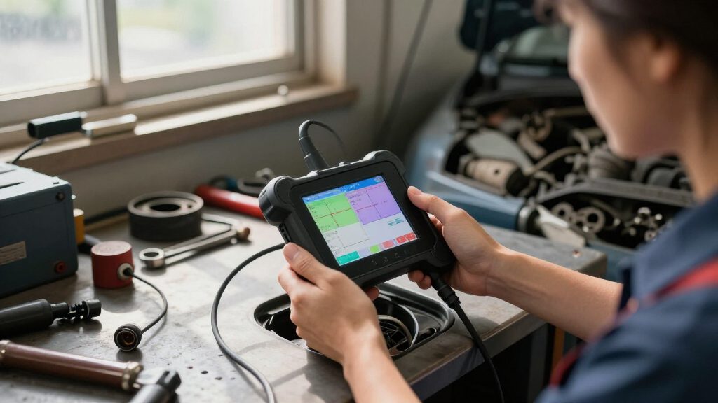 car diagnostic scanner