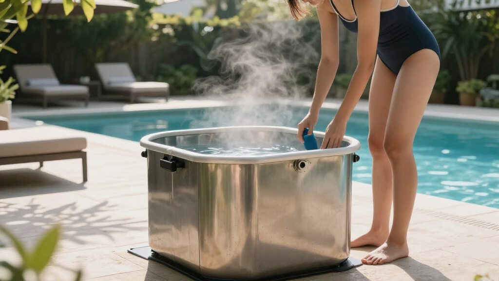 best cold plunge chiller units