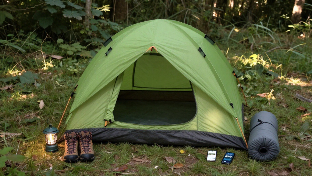 camping tents