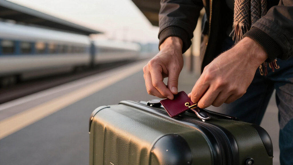 luggage tags