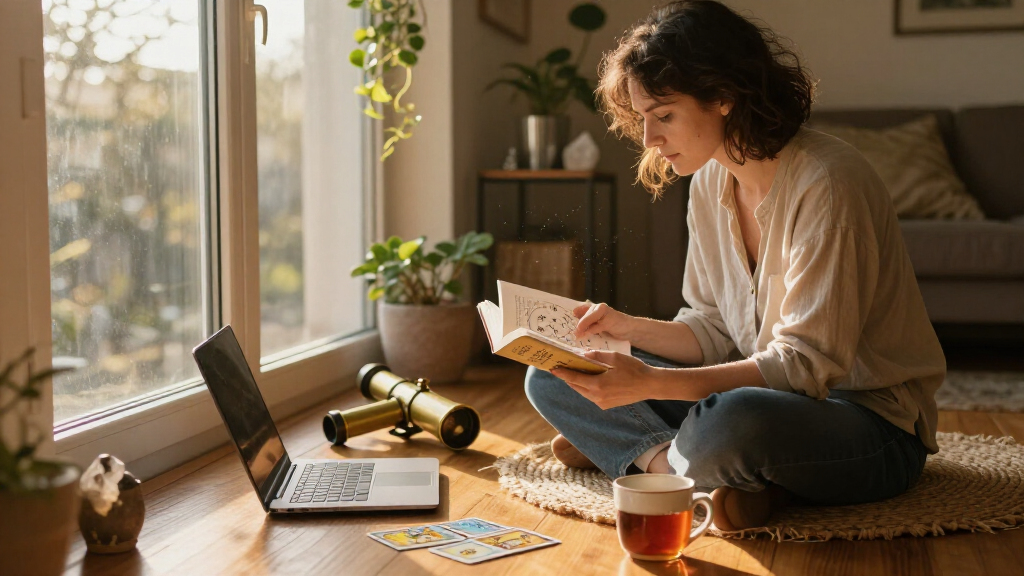 beginner astrology books