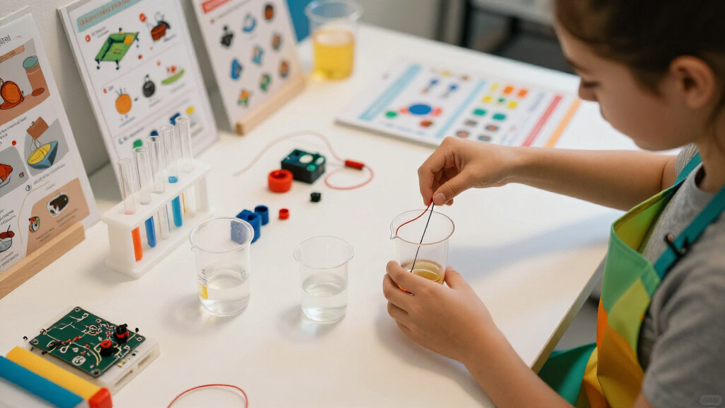 educational stem kits for kids