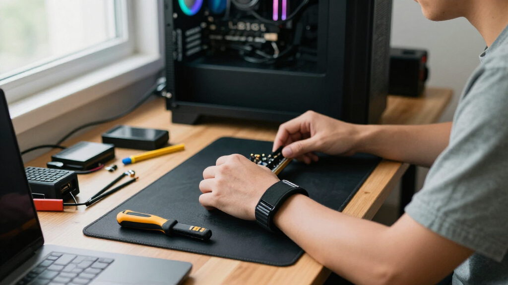 best ESD toolkits for gaming PC repair