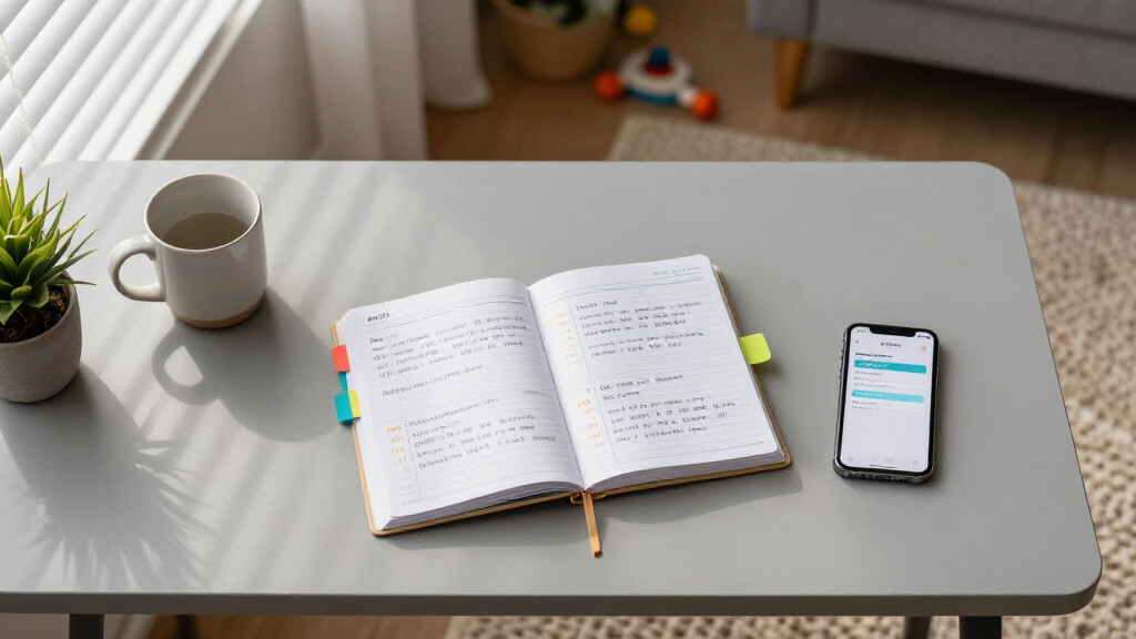 10 Best ADHD Planners for Moms in 2026