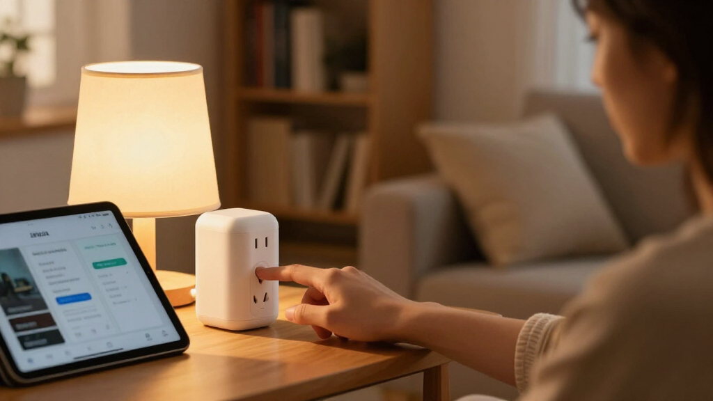 best smart plug for alexa