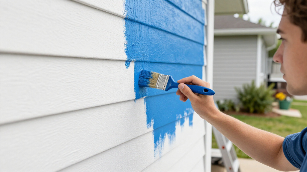 exterior paint