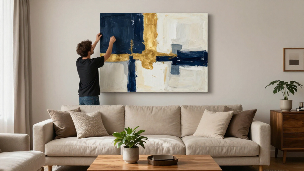 modern wall art decor