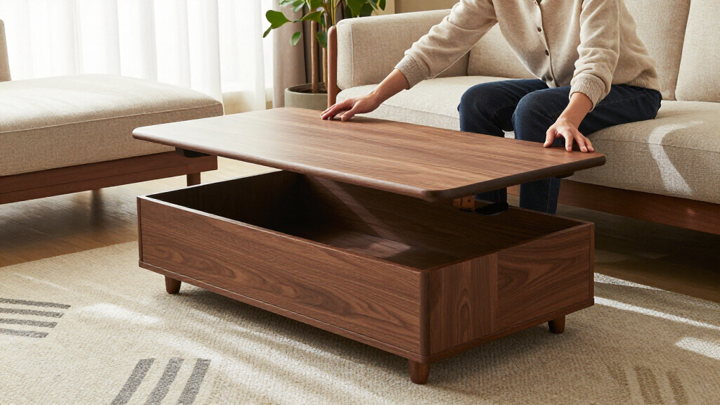 rated lift top trunk coffee tables