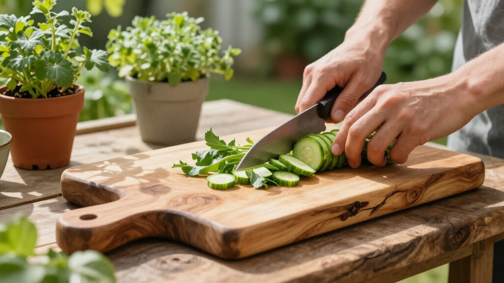 best sustainable wood cutting boards