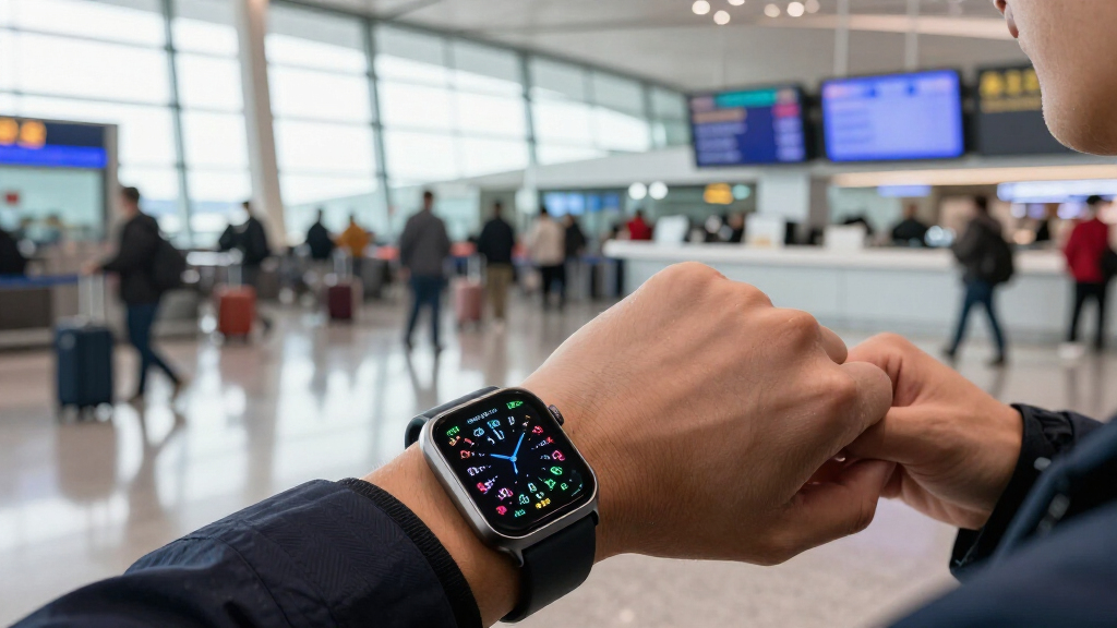 7 Best Portable World Clock For Travelers In 2026