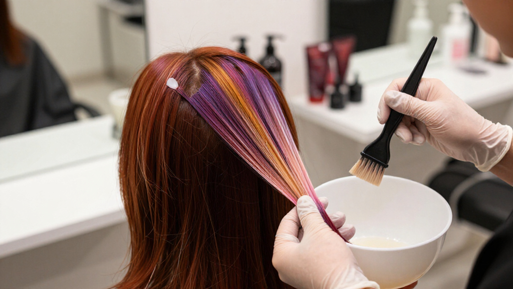 hair color for me