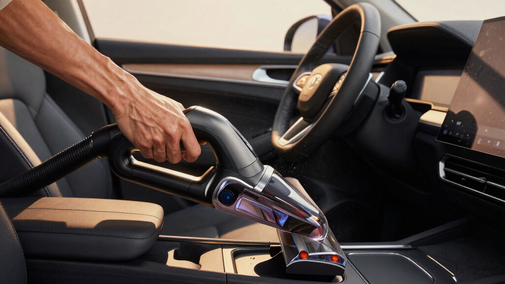 car vacuums