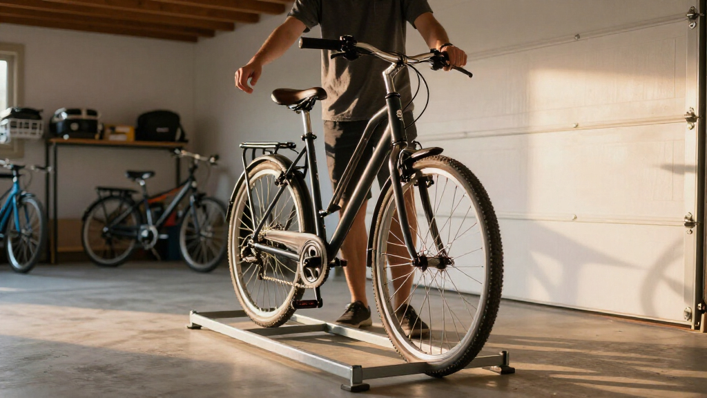 best bike storage racks for garages