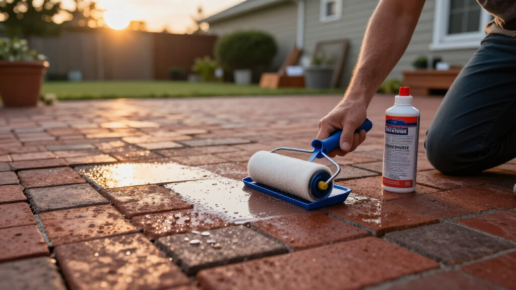 best paver sealers