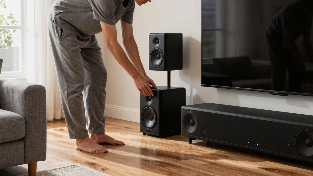 wireless surround sound systems
