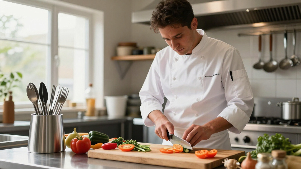 professional chef knife sets