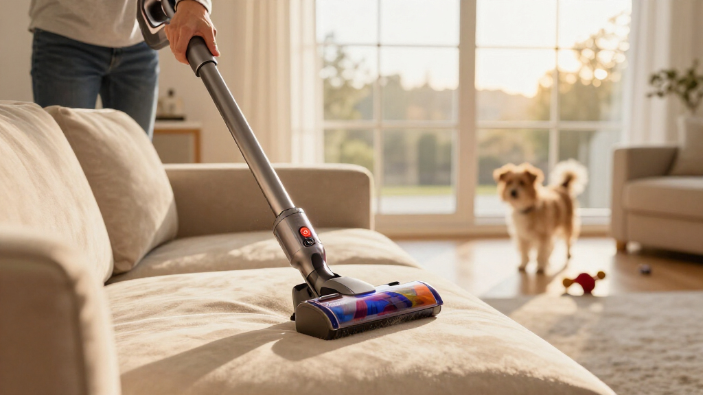 dyson cordless vacuums for pet hair top picks