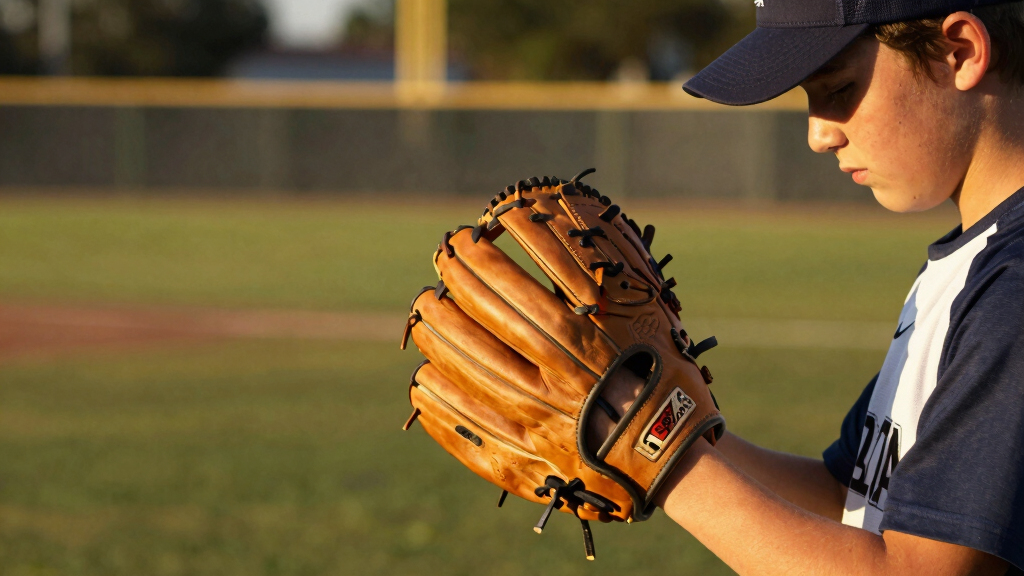 softball glove for youth