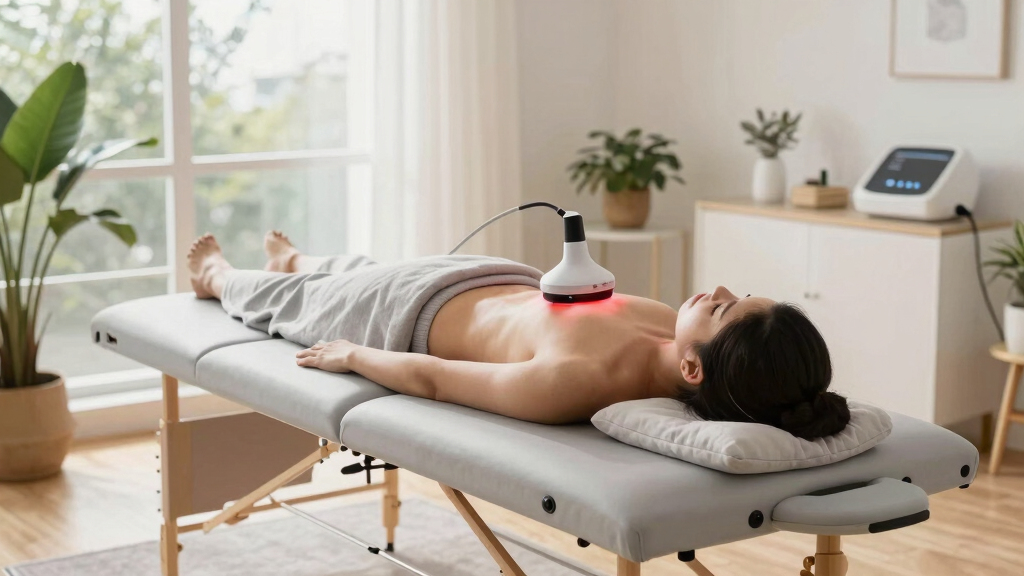 infrared therapy wellness devices