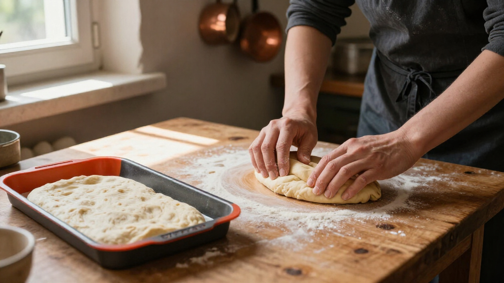 best focaccia baking pans