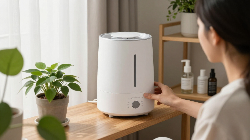 best whole room humidifiers for skin care rooms
