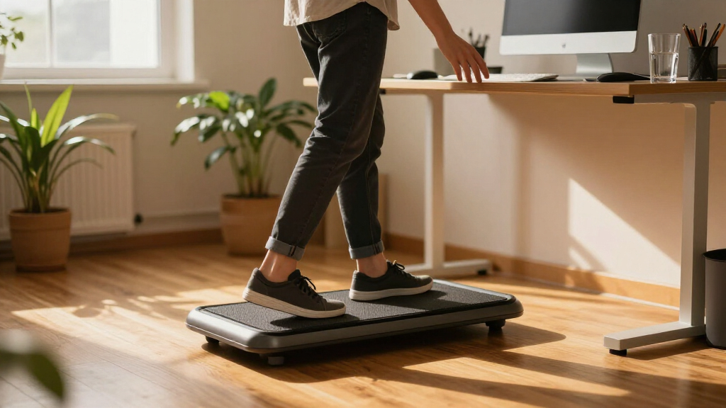 walking pads for home offices