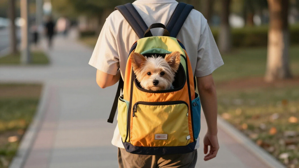 pet backpacks for school