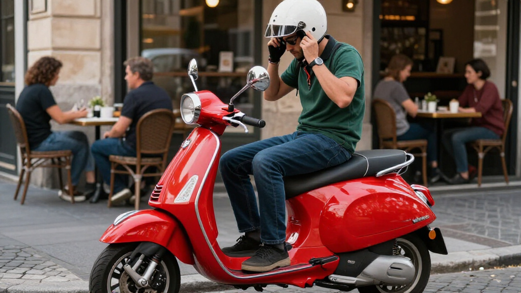 best Vespa scooters