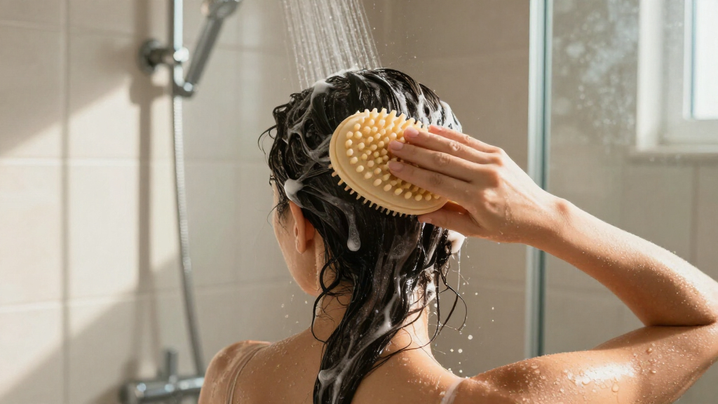 best scalp massagers