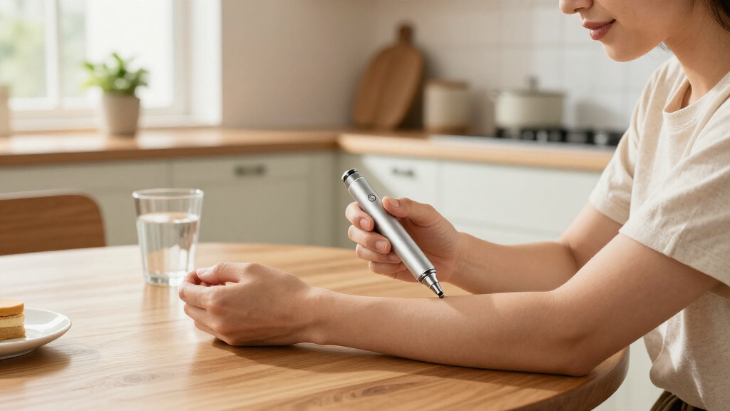 best nano infusion pen for home