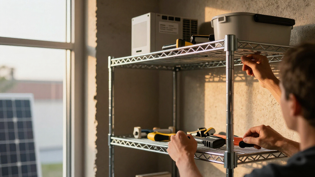 best wire cabinet shelves