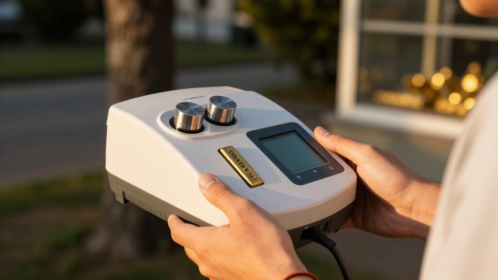 best precious metal verifier machine