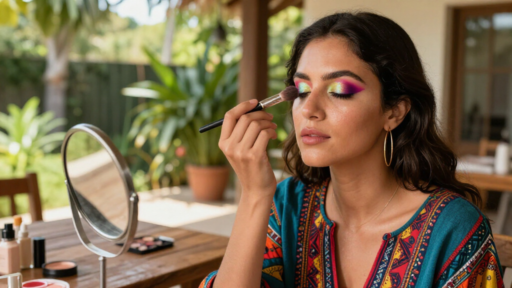 best eyeshadows for dark skin