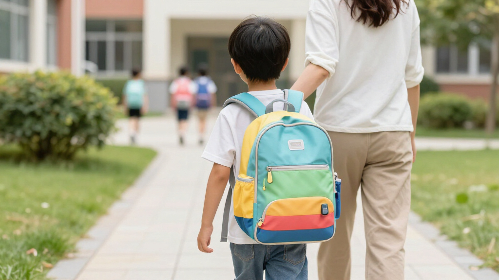 kids' ergonomic backpacks