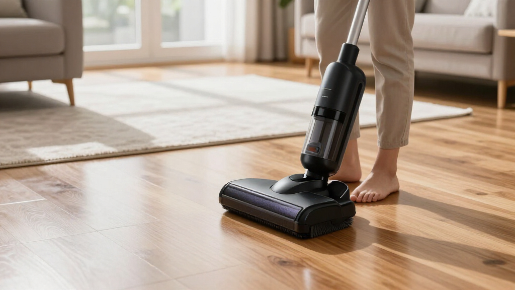 best vacuum for hardwood and tile floors