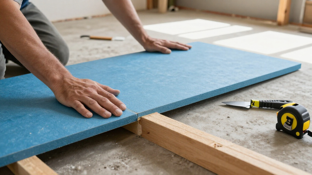 best foam board insulation