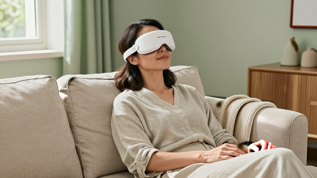 electric eye massagers