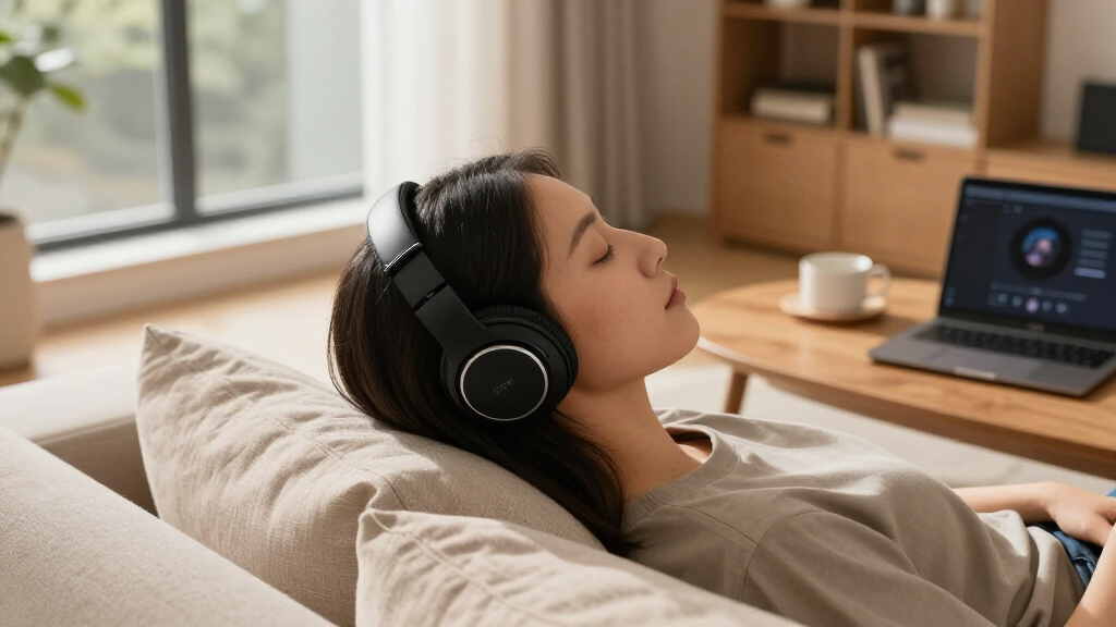 best premium sound isolation headphones