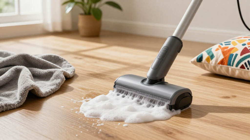 best portable carpet and upholstery cleaner powerful