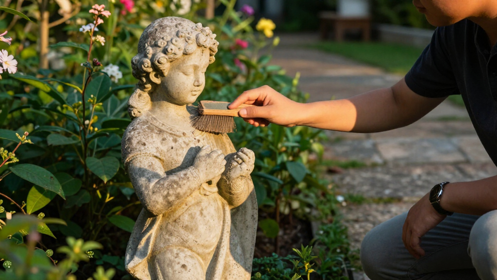5 Best Concrete Garden Statues That Will Elevate Your Outdoor Space 16 garden statue concrete