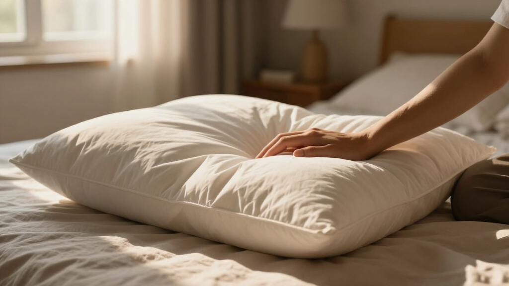 goose down pillows