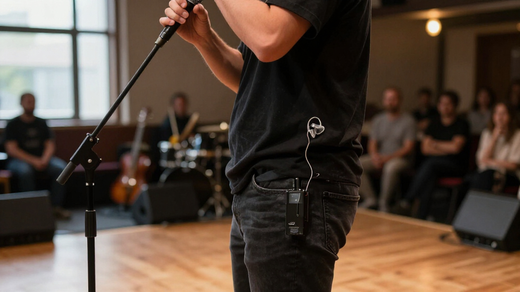 15 Best Wireless In-Ear Monitors for Musicians in 2027 36 wireless in-ear monitors for musicians