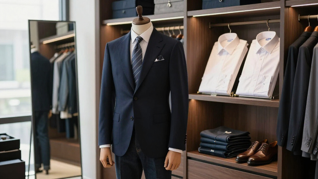 best men's wardrobe essentials