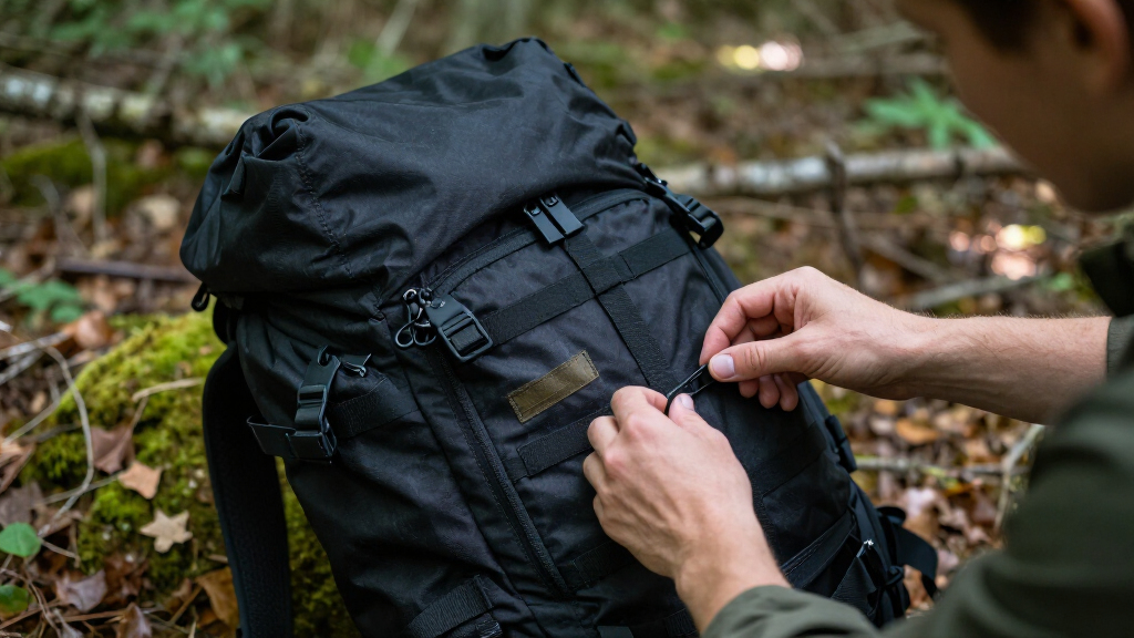 survival gear backpacks