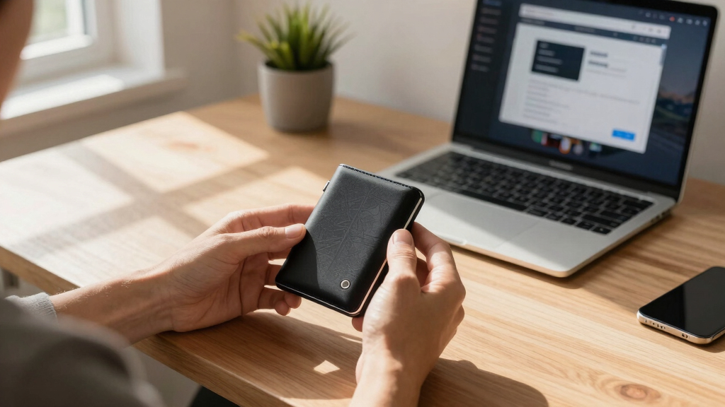 Bitcoin hardware wallets