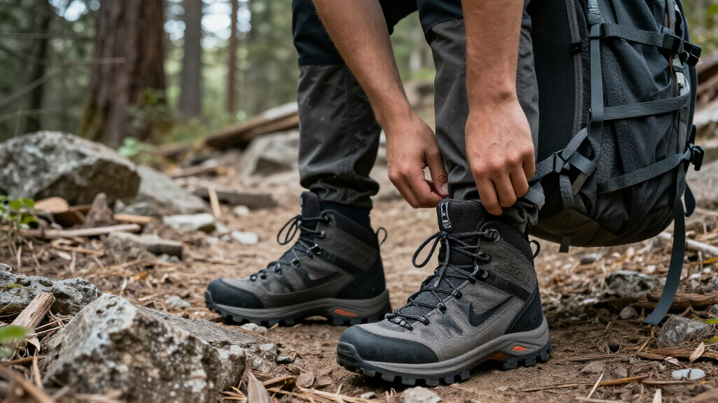 best Nike hiking boots