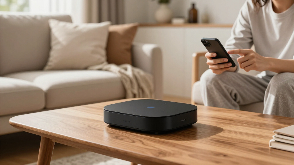 premium smart home hubs