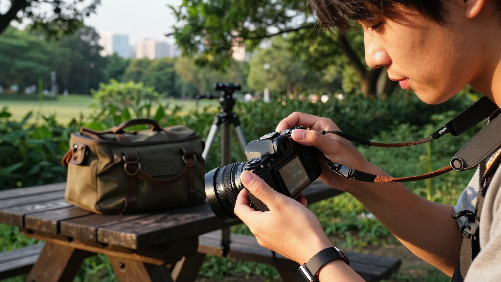 camera batteries