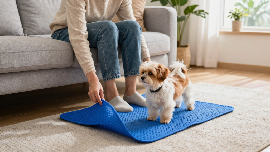 best pet cooling mats